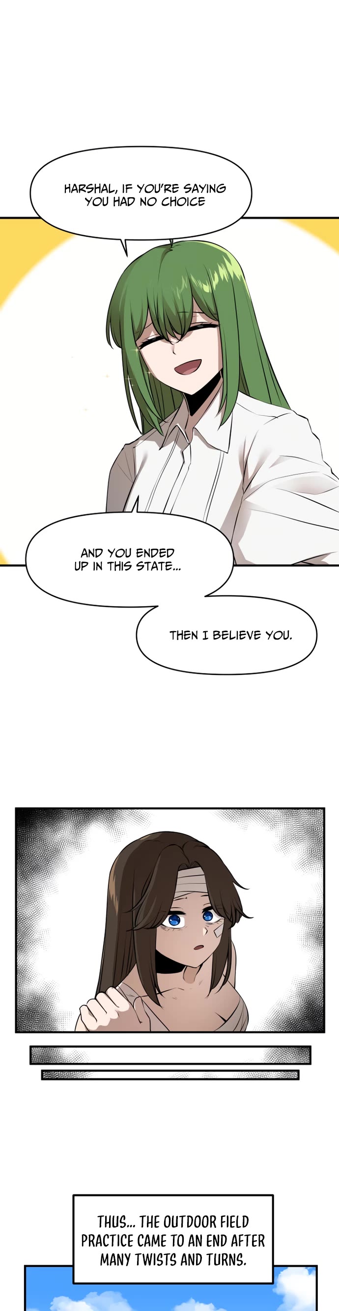 A Barbarian Was Admitted to the Academy Chapter 44 page 24 - Chapter 44