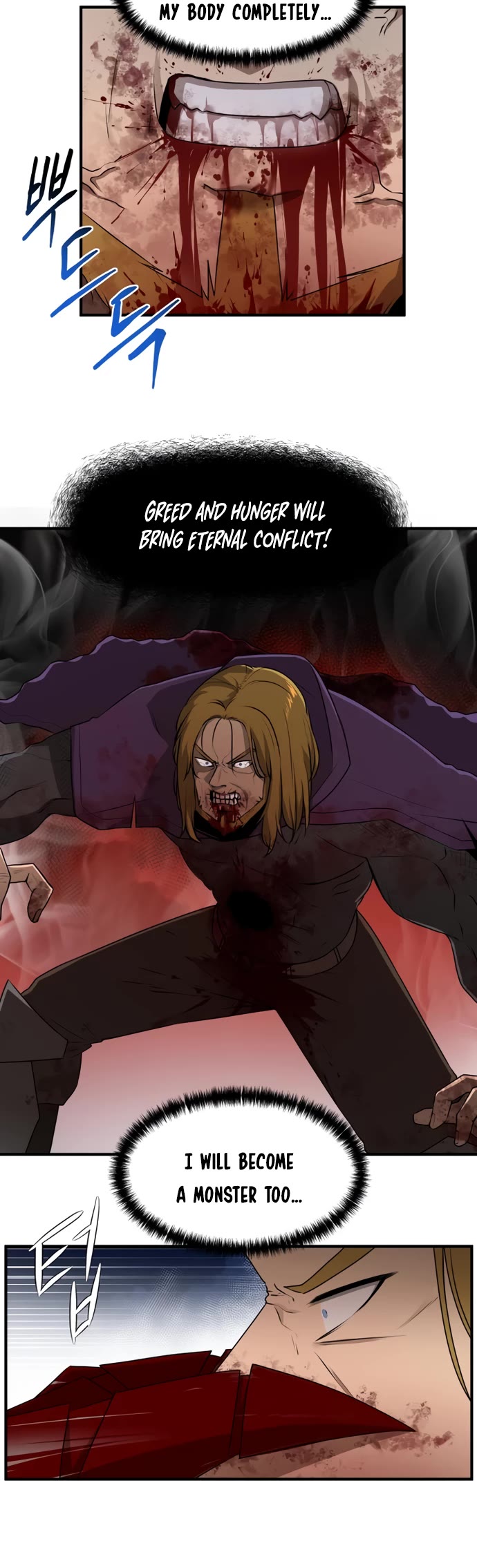 A Barbarian Was Admitted to the Academy Chapter 44 page 3 - Chapter 44