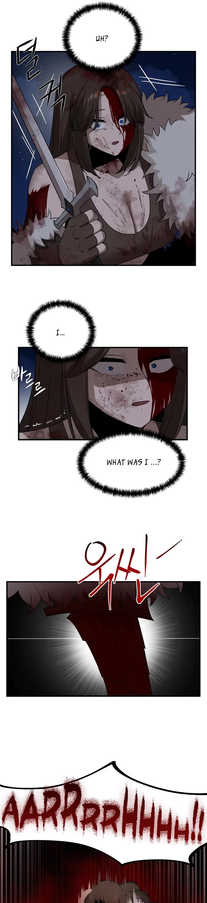 A Barbarian Was Admitted to the Academy Chapter 44 page 9 - Chapter 44
