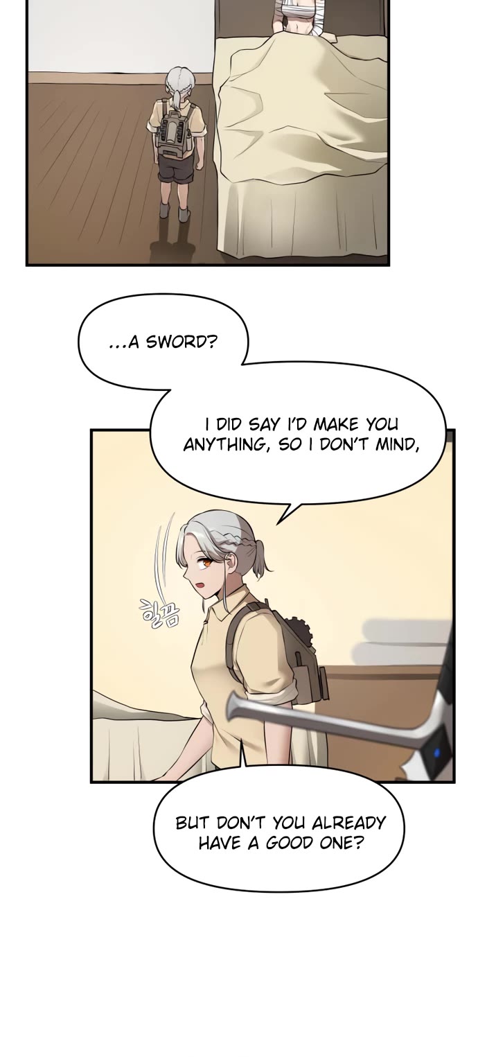 A Barbarian Was Admitted to the Academy Chapter 45 page 12 - Chapter 45