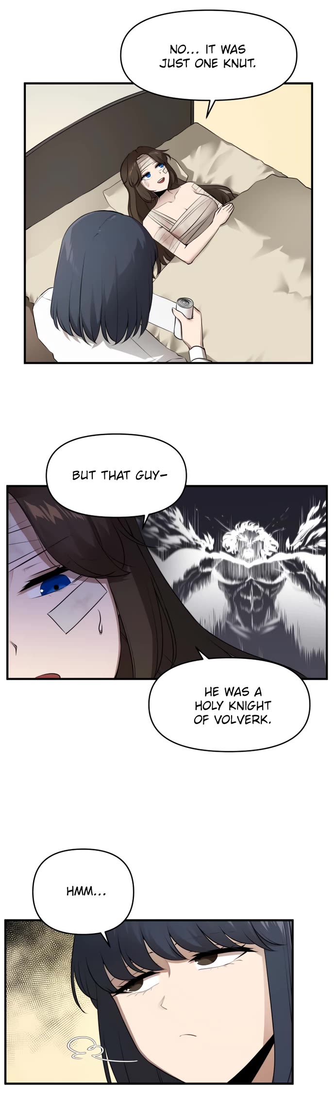 A Barbarian Was Admitted to the Academy Chapter 45 page 3 - Chapter 45