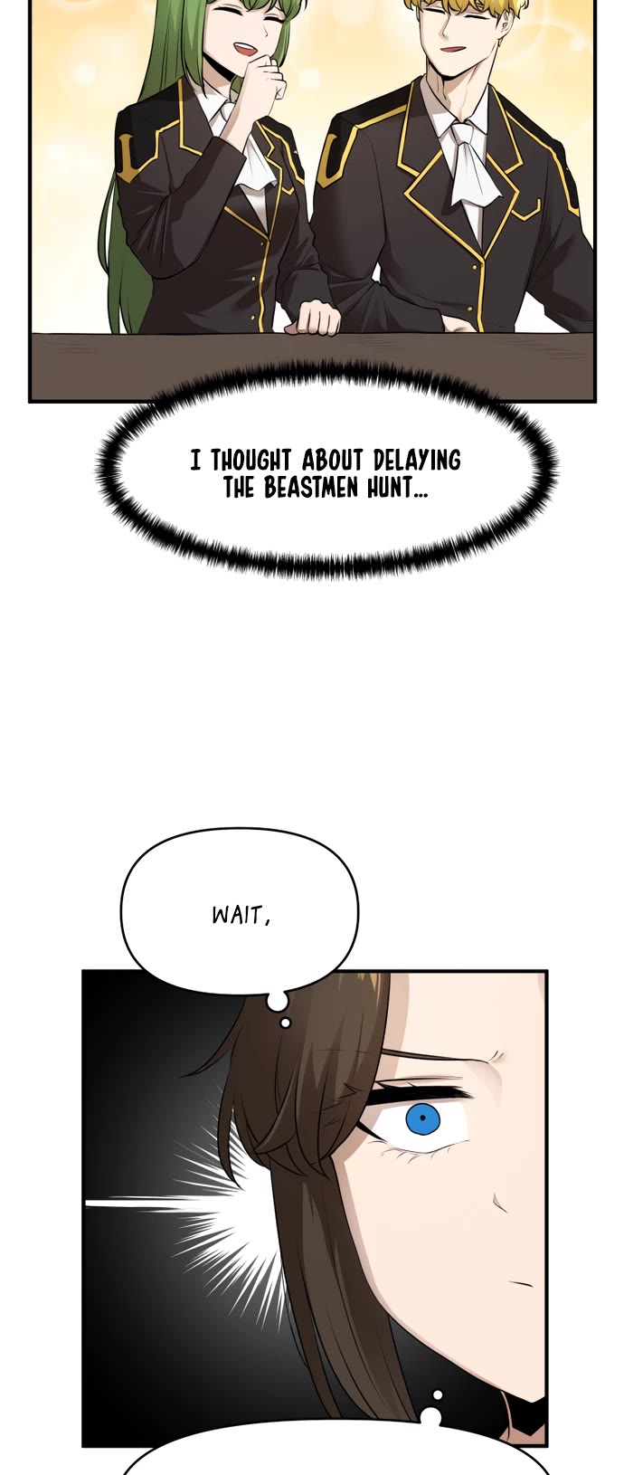 A Barbarian Was Admitted to the Academy Chapter 46 page 11 - Chapter 46
