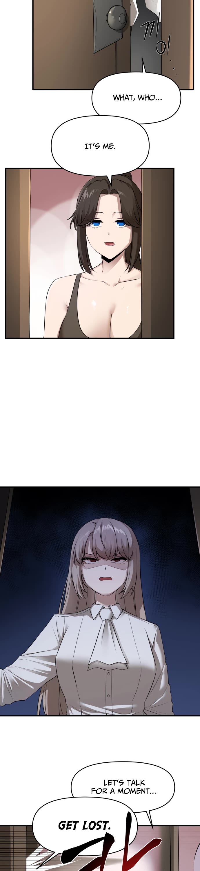 A Barbarian Was Admitted to the Academy Chapter 46 page 14 - Chapter 46