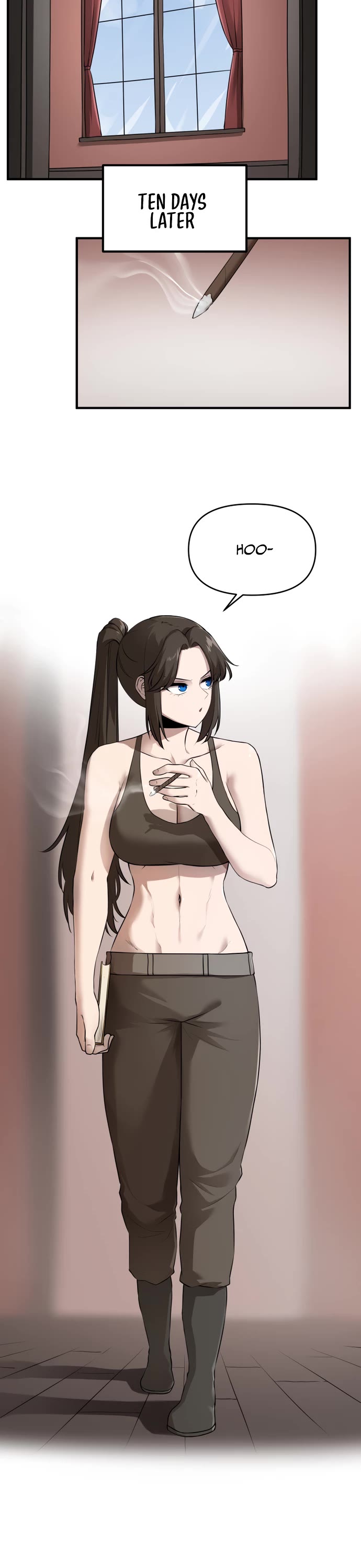 A Barbarian Was Admitted to the Academy Chapter 46 page 2 - Chapter 46
