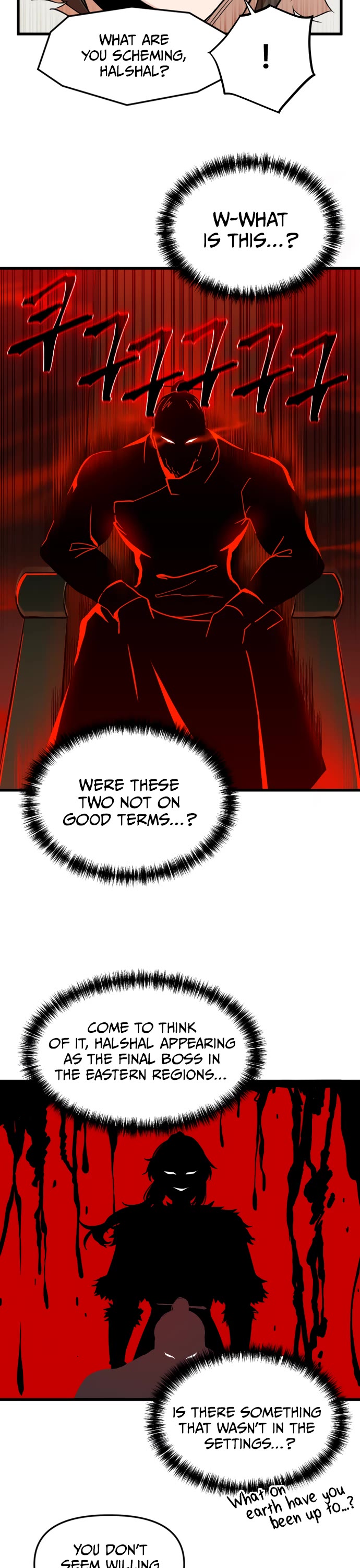 A Barbarian Was Admitted to the Academy Chapter 5 page 10 - Chapter 5