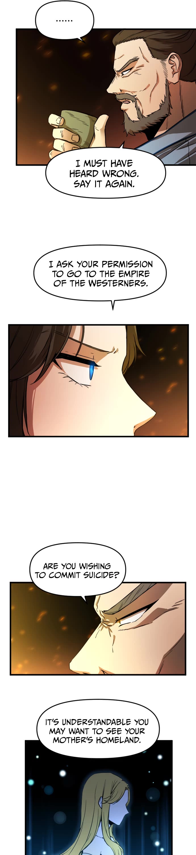 A Barbarian Was Admitted to the Academy Chapter 5 page 13 - Chapter 5