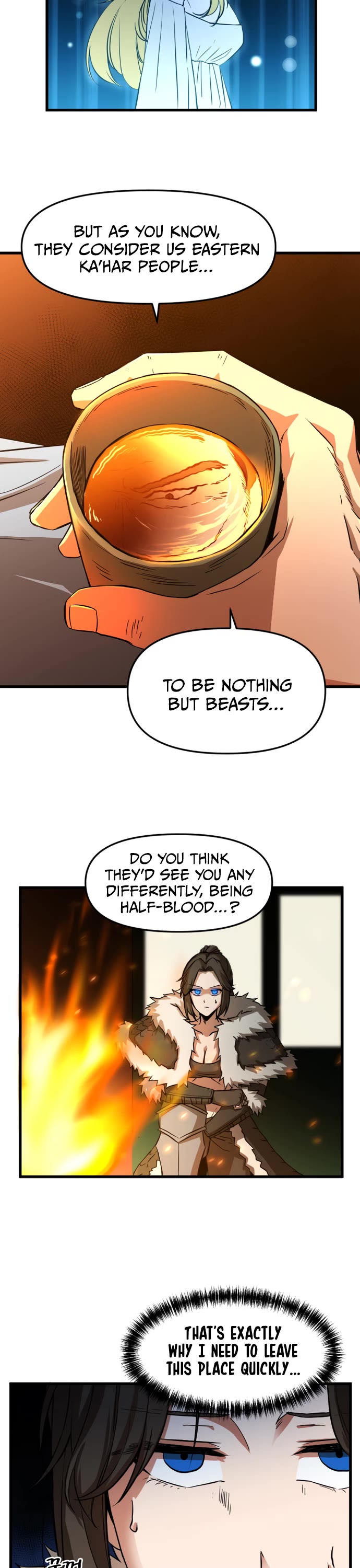 A Barbarian Was Admitted to the Academy Chapter 5 page 14 - Chapter 5