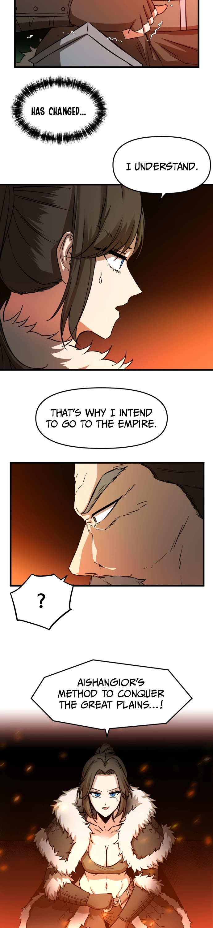 A Barbarian Was Admitted to the Academy Chapter 5 page 18 - Chapter 5