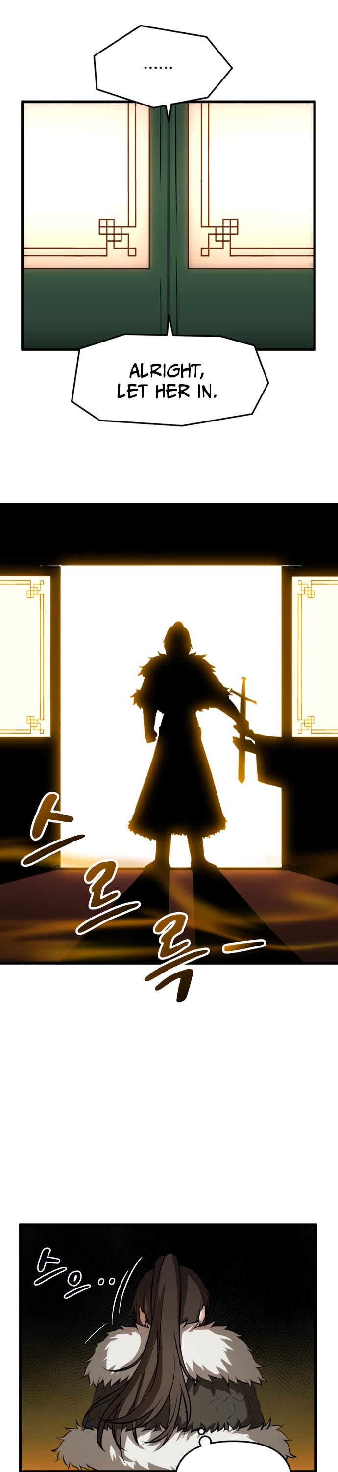 A Barbarian Was Admitted to the Academy Chapter 5 page 5 - Chapter 5