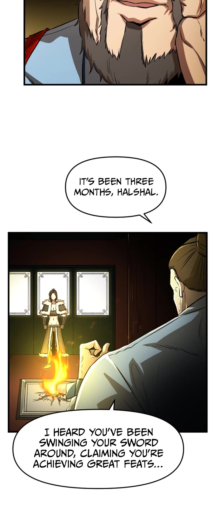 A Barbarian Was Admitted to the Academy Chapter 5 page 8 - Chapter 5
