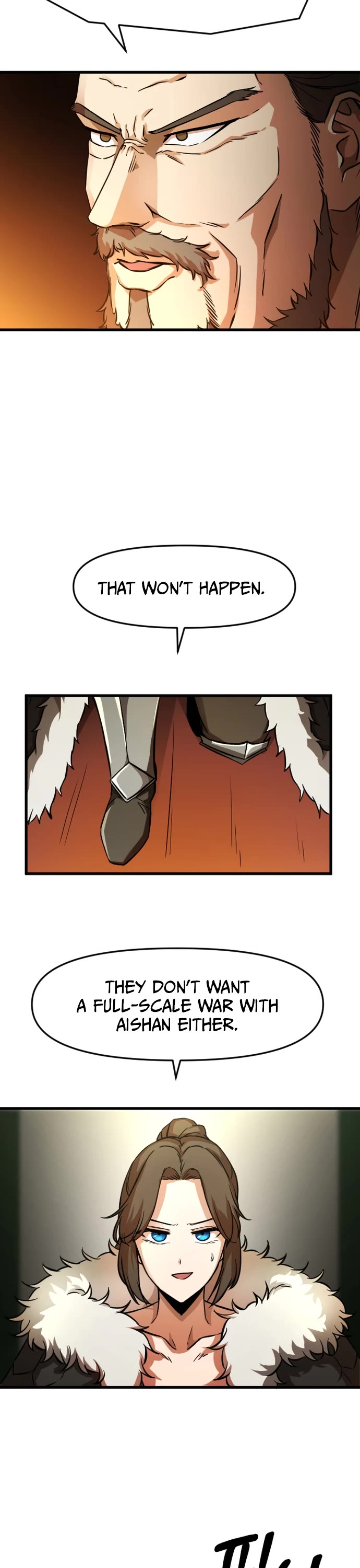 A Barbarian Was Admitted to the Academy Chapter 6 page 10 - Chapter 6
