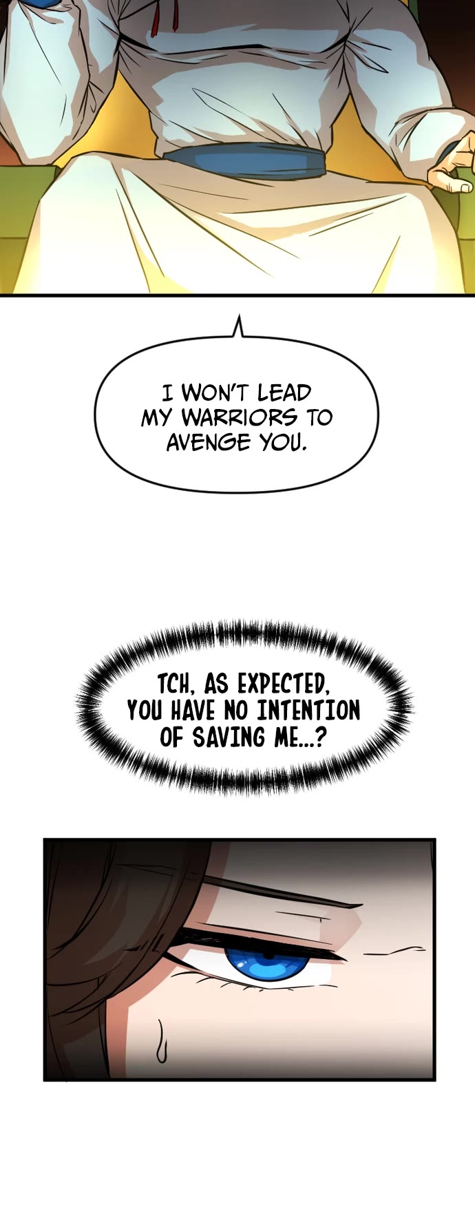 A Barbarian Was Admitted to the Academy Chapter 6 page 12 - Chapter 6