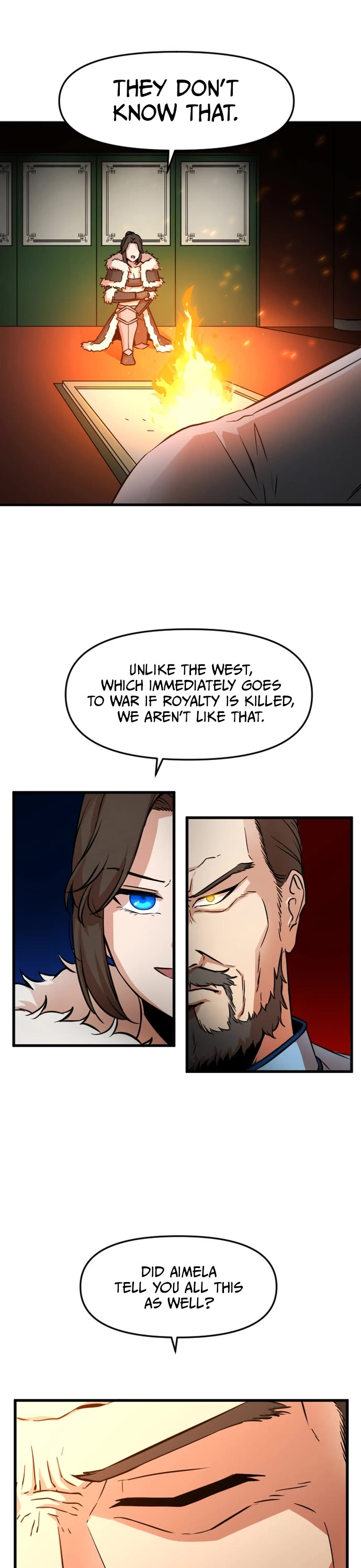 A Barbarian Was Admitted to the Academy Chapter 6 page 13 - Chapter 6