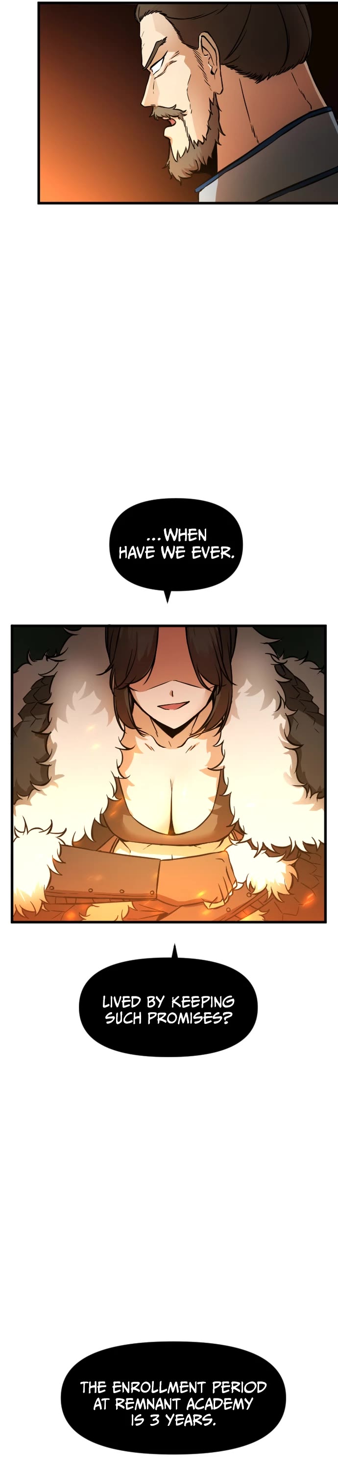 A Barbarian Was Admitted to the Academy Chapter 6 page 17 - Chapter 6