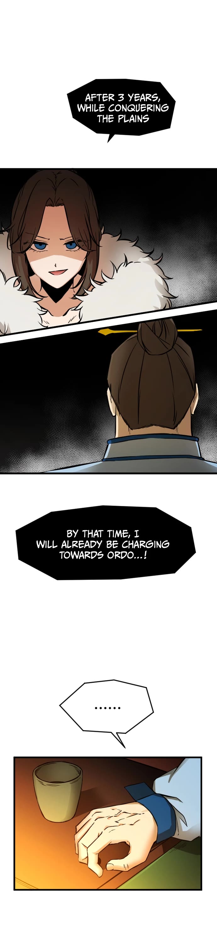A Barbarian Was Admitted to the Academy Chapter 6 page 18 - Chapter 6