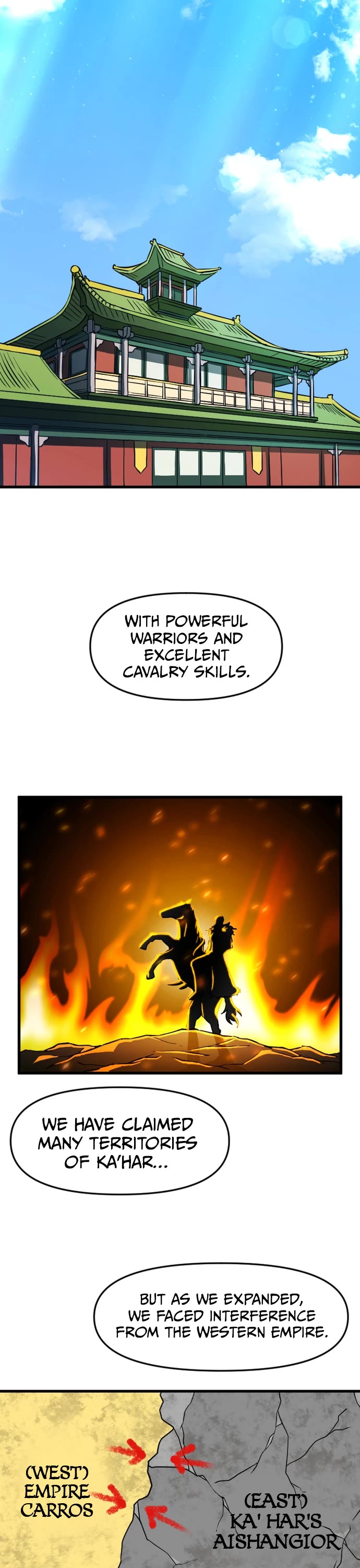 A Barbarian Was Admitted to the Academy Chapter 6 page 2 - Chapter 6