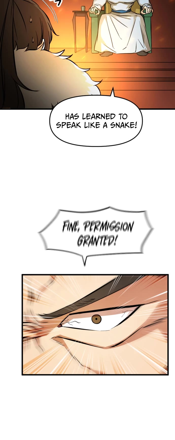 A Barbarian Was Admitted to the Academy Chapter 6 page 20 - Chapter 6