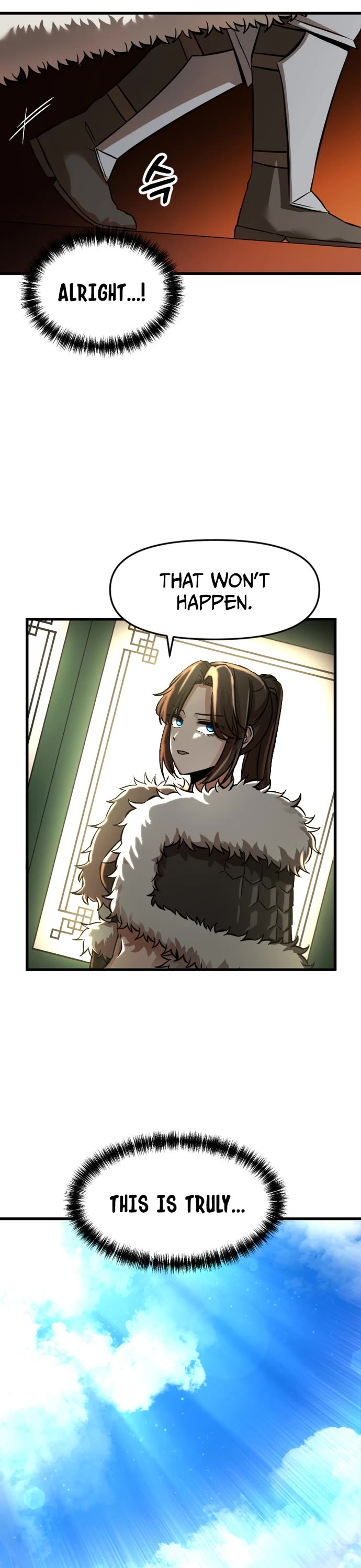 A Barbarian Was Admitted to the Academy Chapter 6 page 22 - Chapter 6