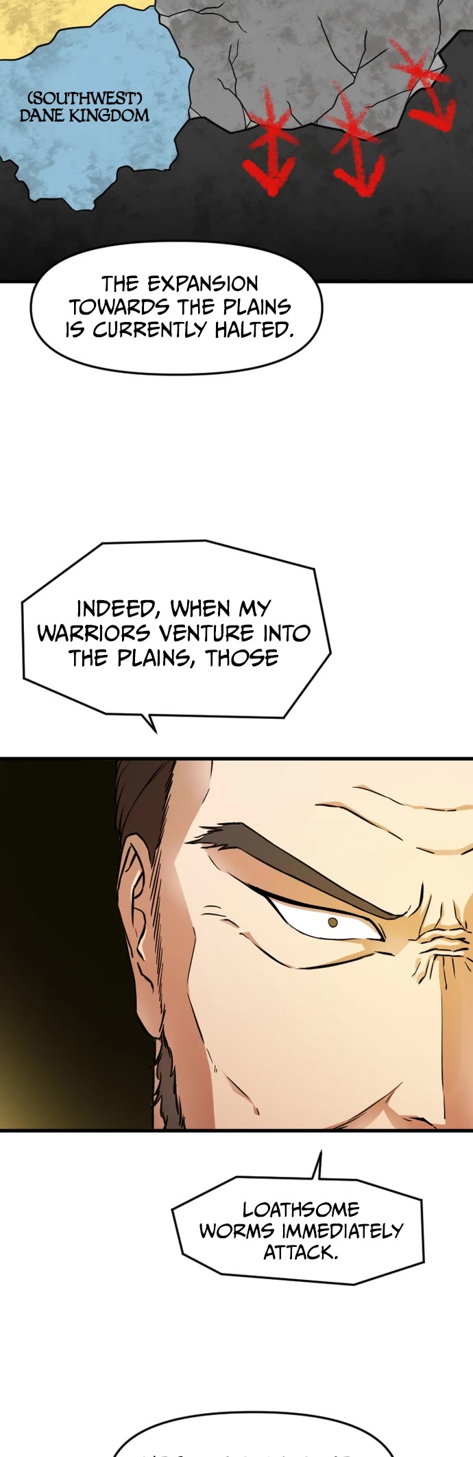 A Barbarian Was Admitted to the Academy Chapter 6 page 3 - Chapter 6