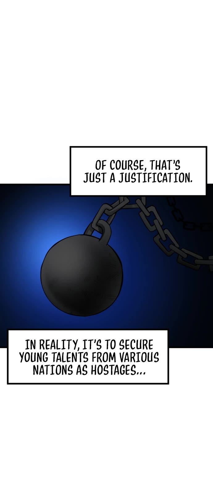 A Barbarian Was Admitted to the Academy Chapter 6 page 8 - Chapter 6