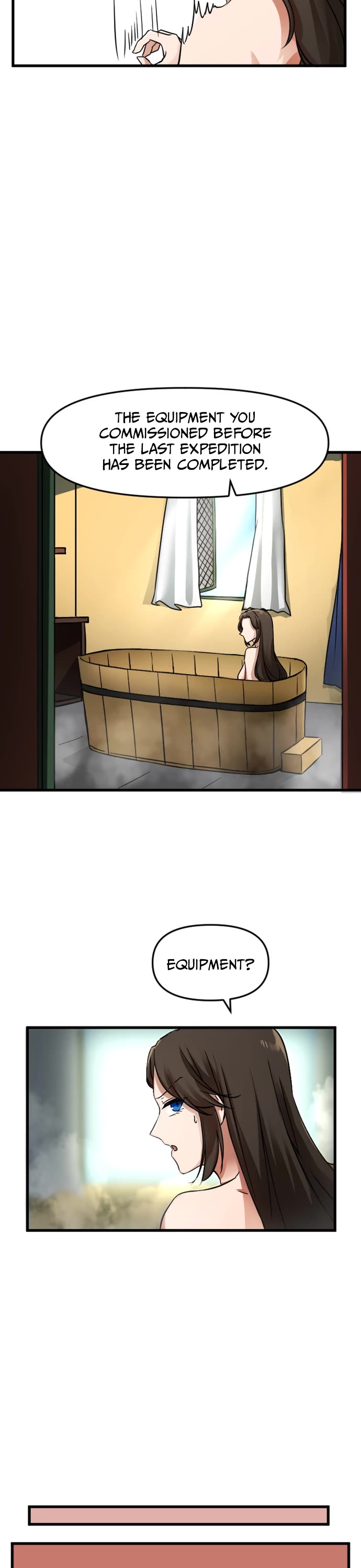 A Barbarian Was Admitted to the Academy Chapter 7 page 10 - Chapter 7