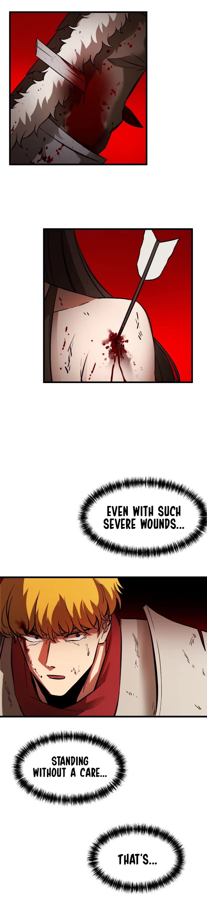 A Barbarian Was Admitted to the Academy Chapter 7 page 17 - Chapter 7