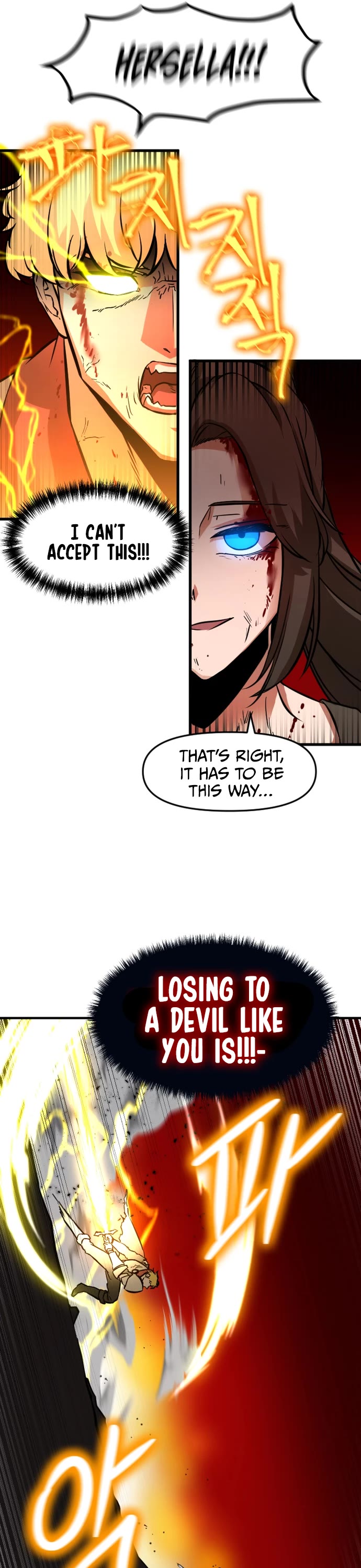 A Barbarian Was Admitted to the Academy Chapter 7 page 20 - Chapter 7