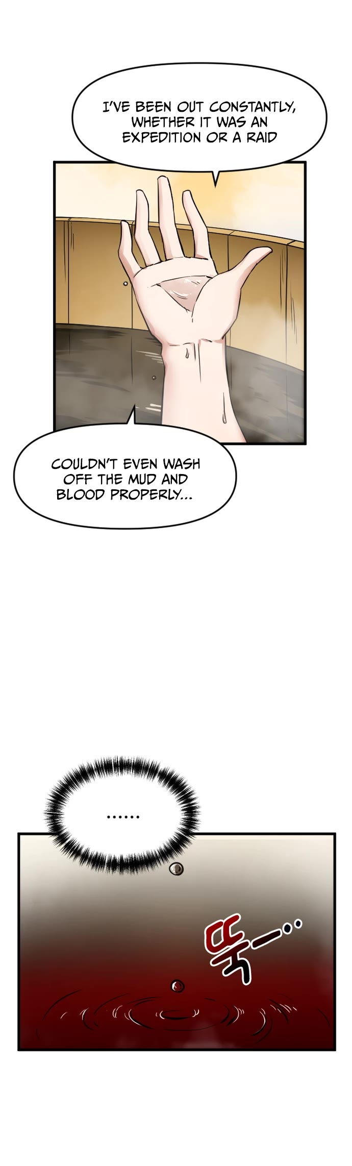 A Barbarian Was Admitted to the Academy Chapter 7 page 3 - Chapter 7