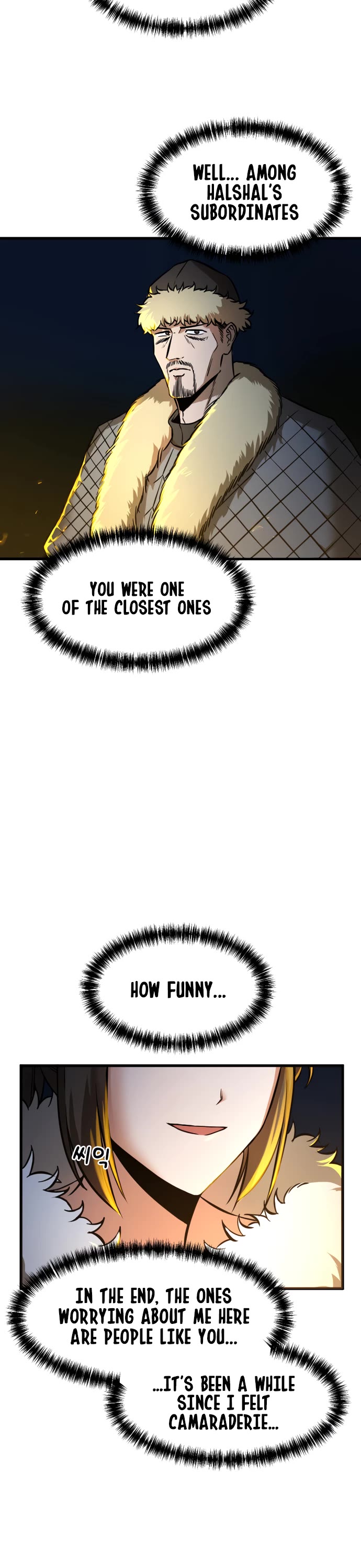 A Barbarian Was Admitted to the Academy Chapter 8 page 10 - Chapter 8