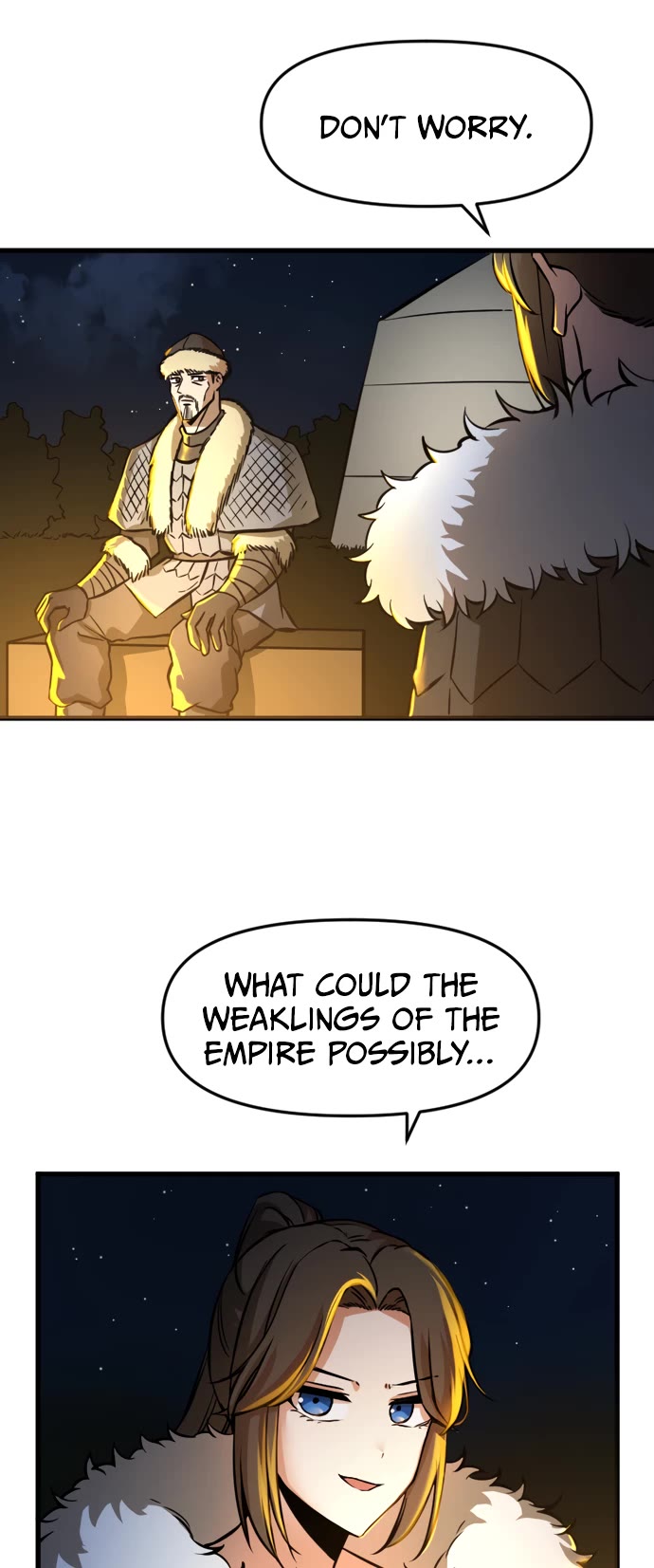 A Barbarian Was Admitted to the Academy Chapter 8 page 11 - Chapter 8