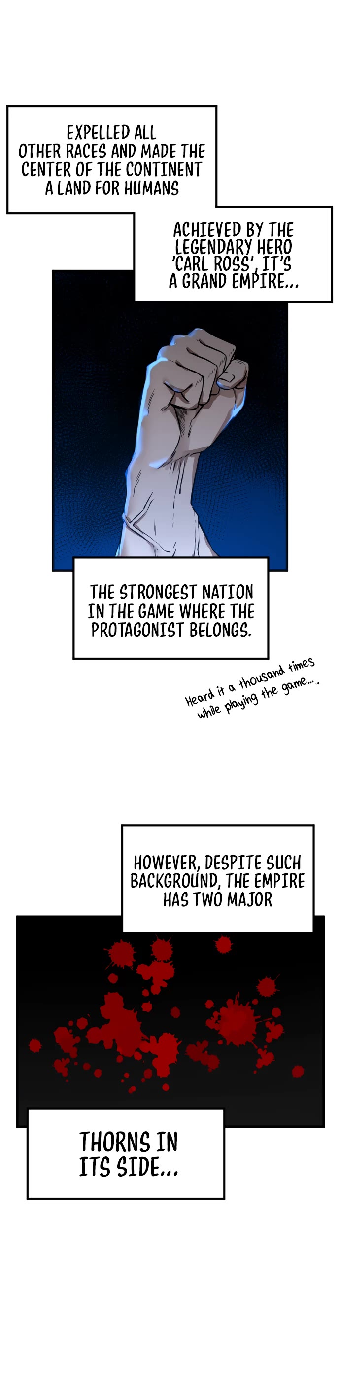 A Barbarian Was Admitted to the Academy Chapter 8 page 15 - Chapter 8
