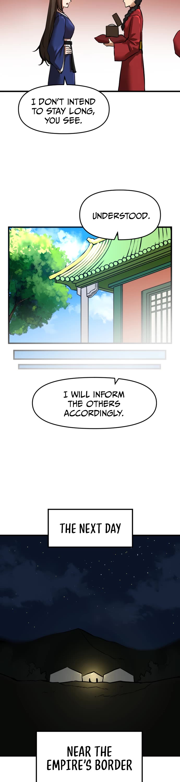 A Barbarian Was Admitted to the Academy Chapter 8 page 6 - Chapter 8