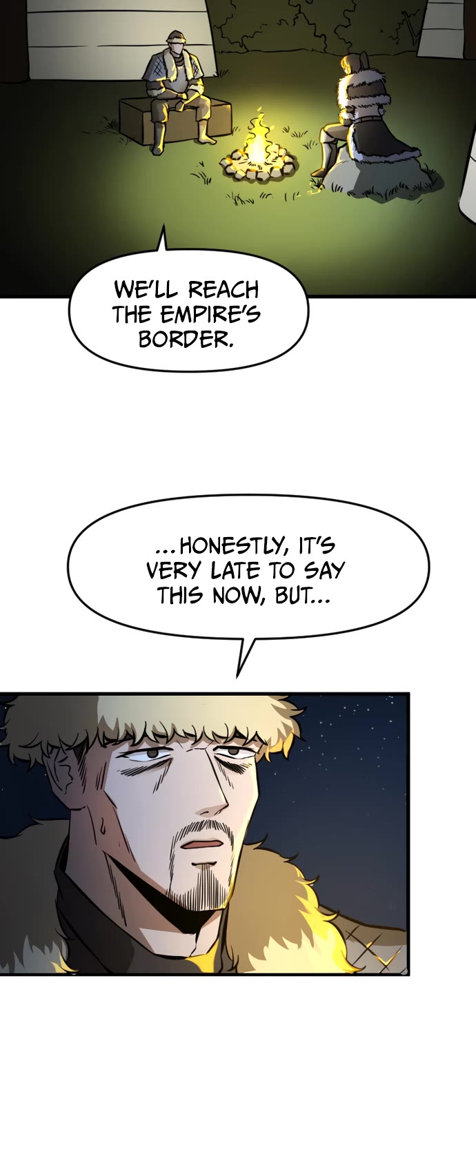 A Barbarian Was Admitted to the Academy Chapter 8 page 8 - Chapter 8