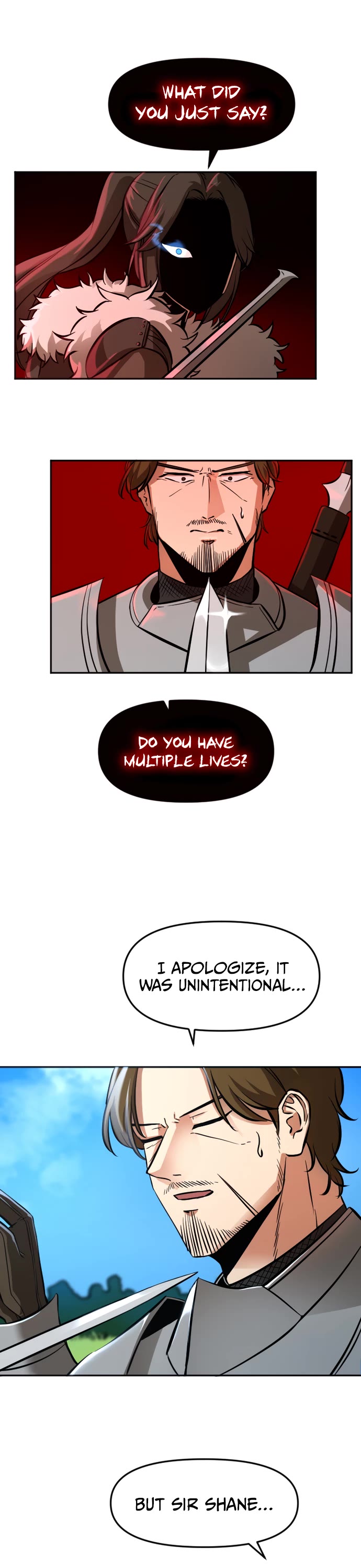 A Barbarian Was Admitted to the Academy Chapter 9 page 10 - Chapter 9