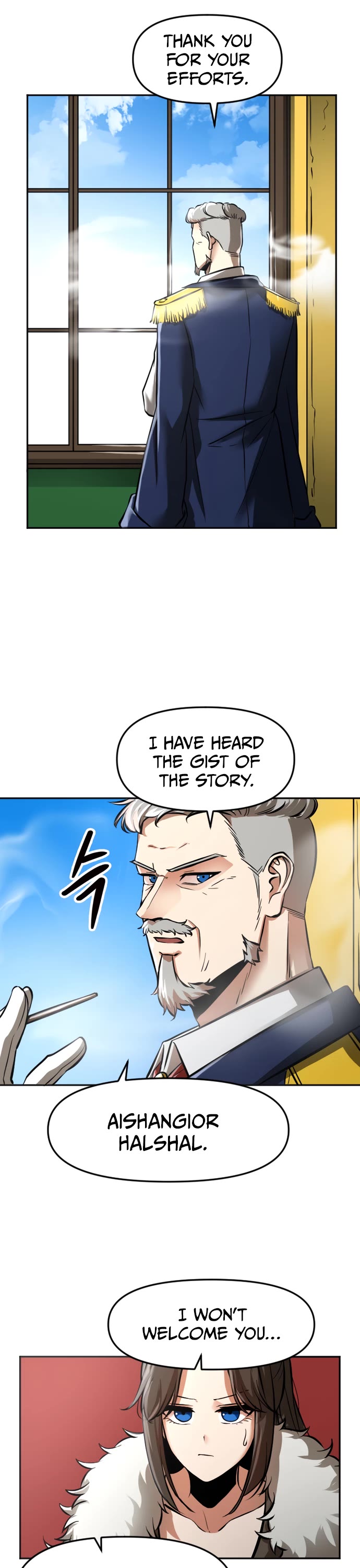 A Barbarian Was Admitted to the Academy Chapter 9 page 18 - Chapter 9