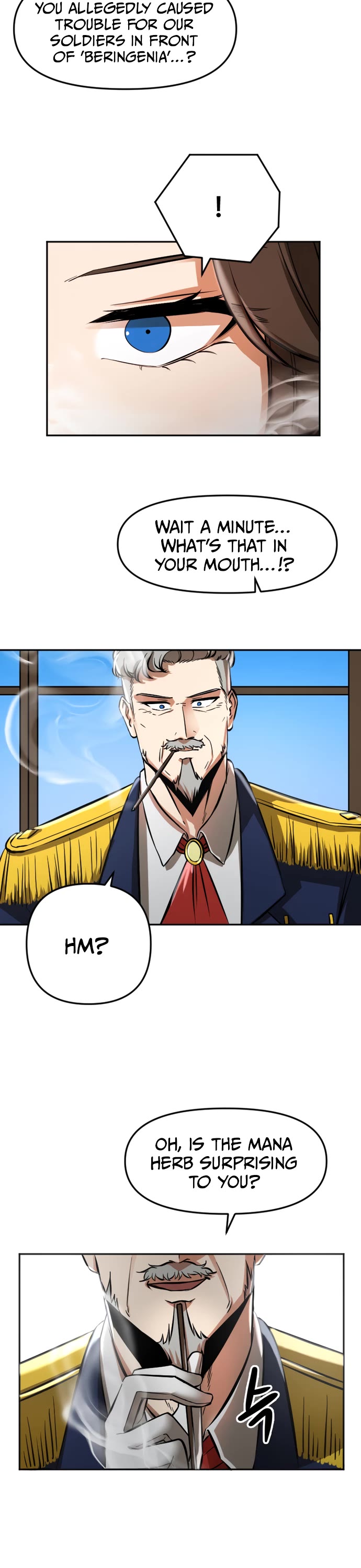 A Barbarian Was Admitted to the Academy Chapter 9 page 19 - Chapter 9