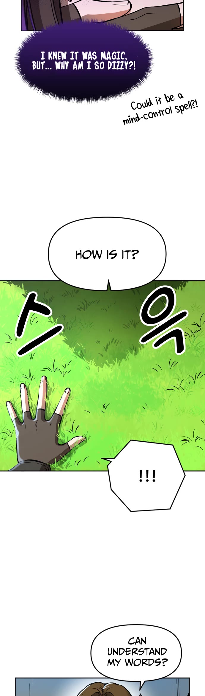 A Barbarian Was Admitted to the Academy Chapter 9 page 3 - Chapter 9
