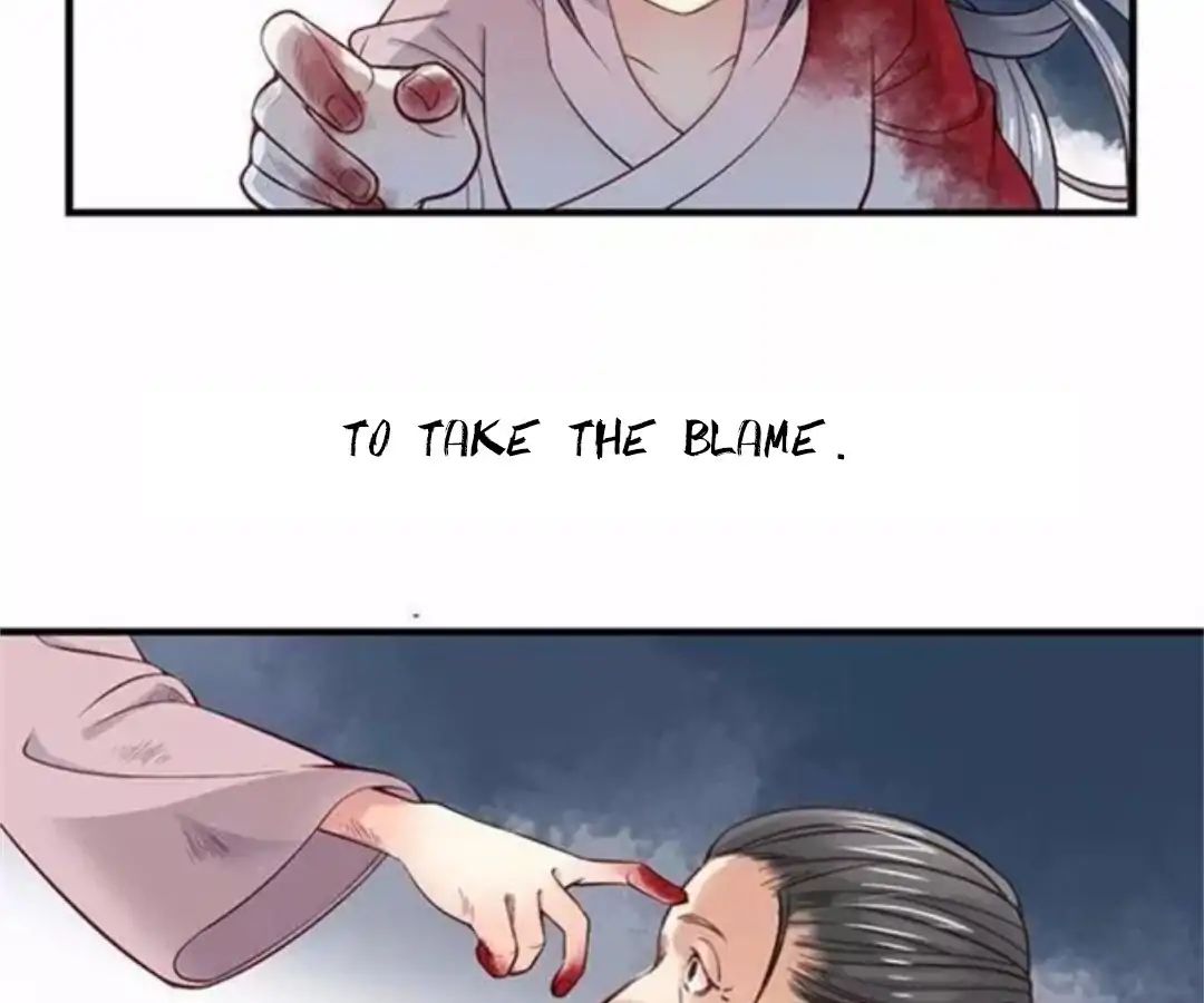 A Beauty, a Fatal Concubine Chapter 0 page 5 - Chapter 0: Prologue