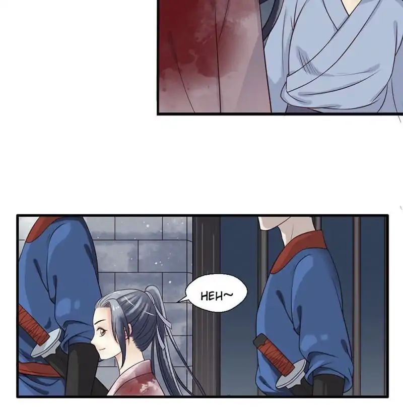 A Beauty, a Fatal Concubine Chapter 1 page 23 - Chapter 1