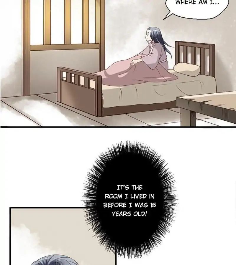 A Beauty, a Fatal Concubine Chapter 1 page 28 - Chapter 1