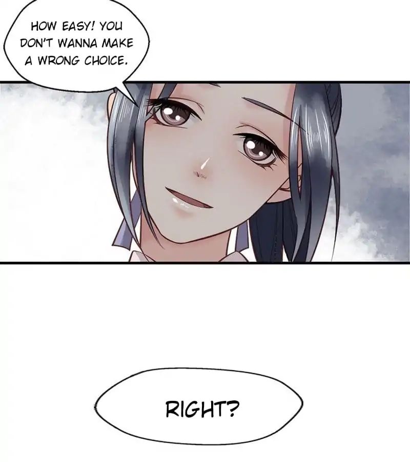A Beauty, a Fatal Concubine Chapter 1 page 4 - Chapter 1