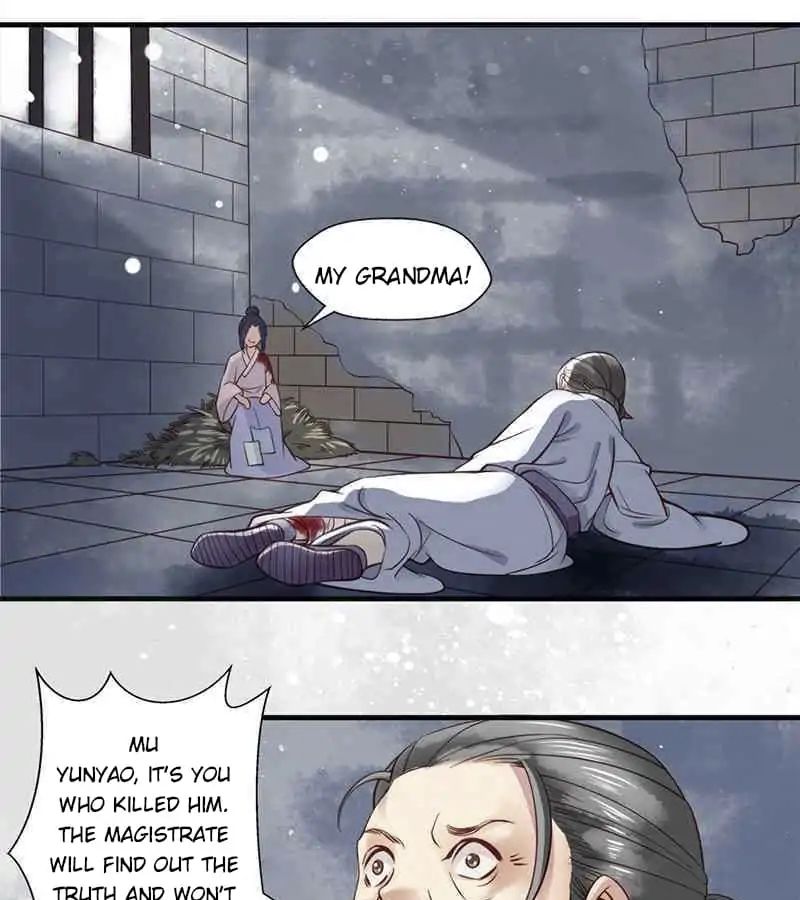 A Beauty, a Fatal Concubine Chapter 1 page 5 - Chapter 1