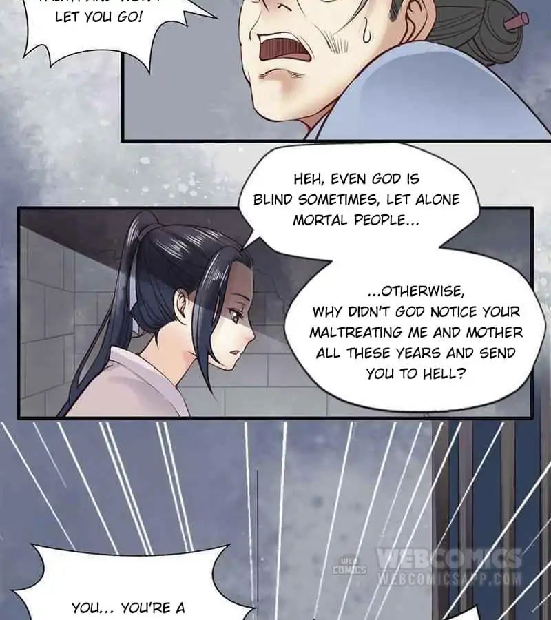 A Beauty, a Fatal Concubine Chapter 1 page 6 - Chapter 1
