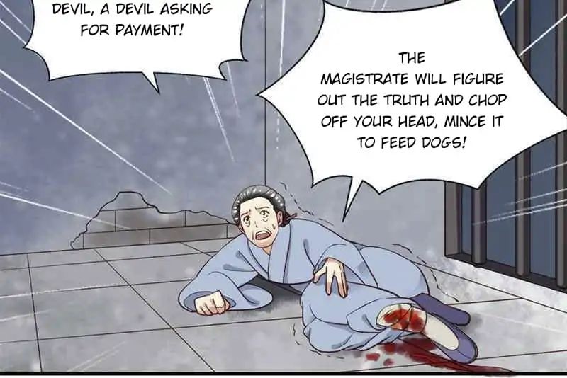 A Beauty, a Fatal Concubine Chapter 1 page 7 - Chapter 1