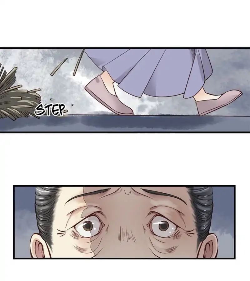 A Beauty, a Fatal Concubine Chapter 1 page 8 - Chapter 1