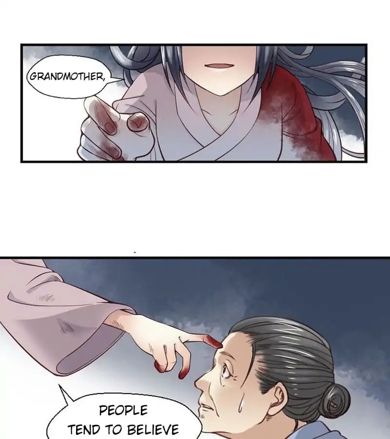 A Beauty, a Fatal Concubine Chapter 1 page 9 - Chapter 1