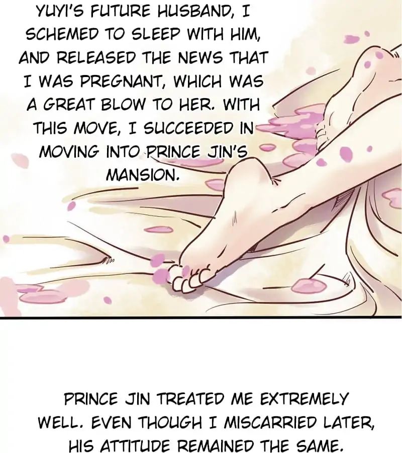 A Beauty, a Fatal Concubine Chapter 10 page 11 - Chapter 10