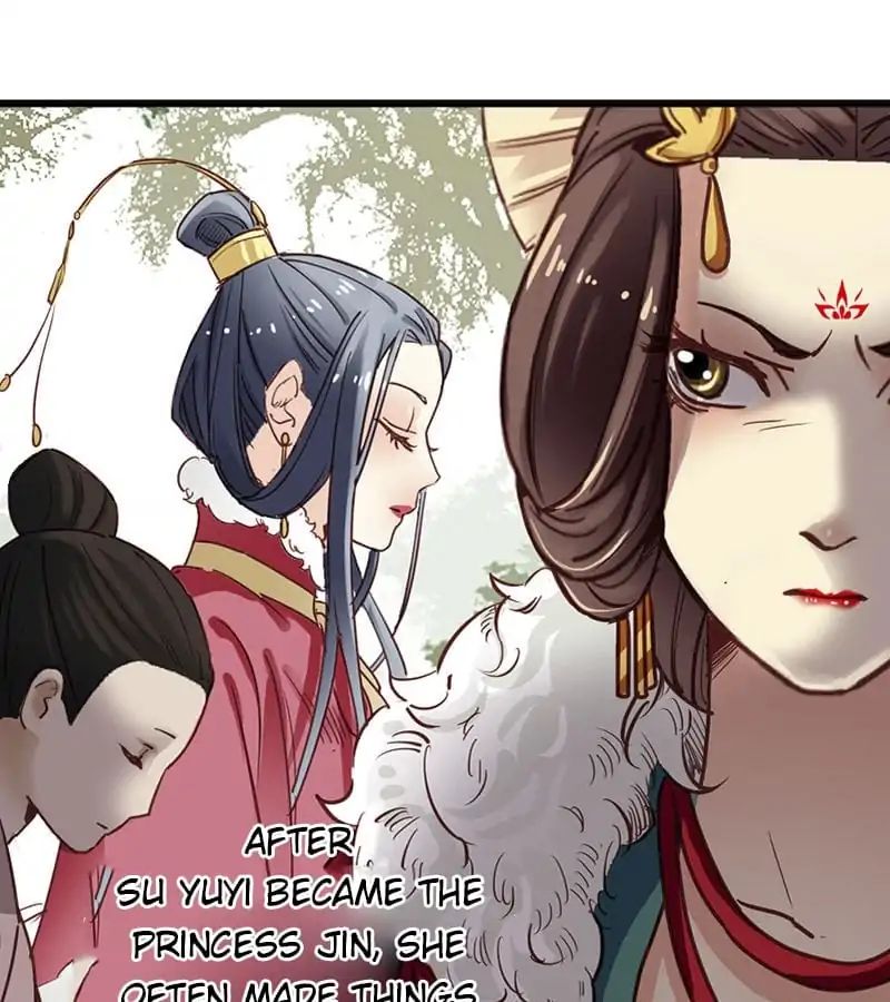 A Beauty, a Fatal Concubine Chapter 10 page 12 - Chapter 10