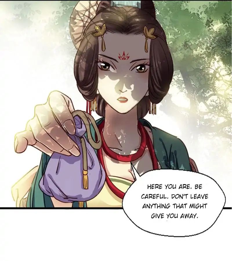 A Beauty, a Fatal Concubine Chapter 10 page 2 - Chapter 10