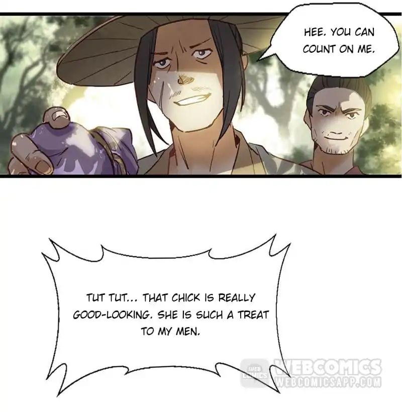 A Beauty, a Fatal Concubine Chapter 10 page 3 - Chapter 10